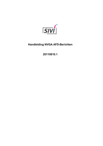 NVGA-Protocollen_Handleiding AFD-berichten
