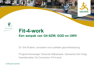 Fit-4-work