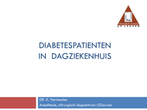 Diabetes in CDC 2011