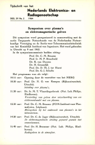 NERG 1964 Deel 29 nr. 02 - Het Koninklijk Instituut Van Ingenieurs