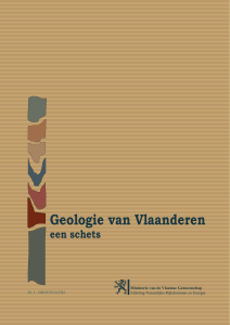 Geologie van Vlaanderen
