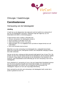 Carotisstenose