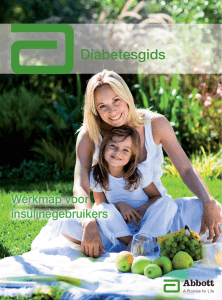 Diabetesgids - Abbott Diabetes Care Belgium