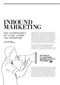 inbound marketing - Marketing Accent