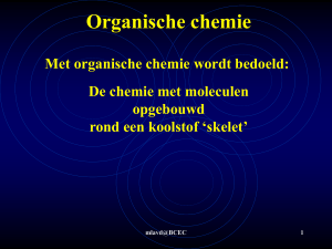 H11 Organische chemie