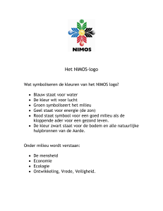 Het NIMOS-logo