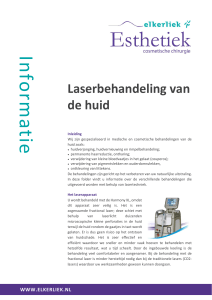 Huid (laserbehandeling)