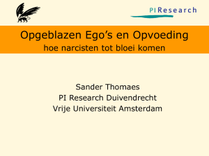 PowerPoint-presentatie - Vrije Universiteit Amsterdam