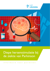 Diepe hersenstimulatie bij de ziekte van Parkinson
