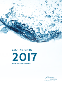 ceo insights - Business Leaders