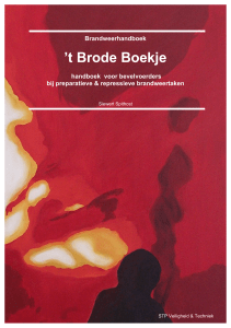 Het Brode boekje issue 8 - t Brode Boekje handboek