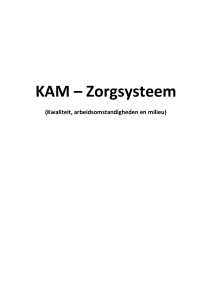 KAM-zorgsysteem introductie Busscher
