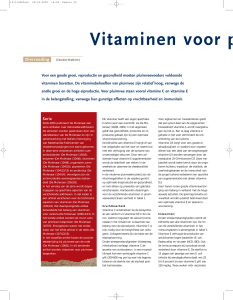 Vitamines pluimvee, De Molenaar, 2005 nr.07