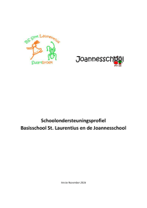 School Ontwikkelings Plan