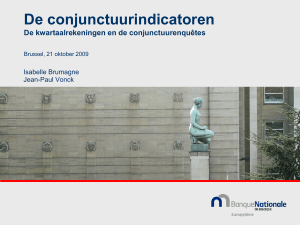 Une présentation - Museum van de Nationale Bank van België