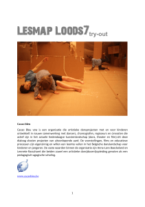 Lesmap Loods7try-out