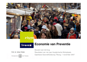 Economie van Preventie