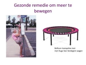 bellicon trampoline beknopt versie okt 14