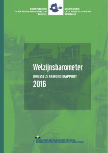 Welzijnsbarometer 2016