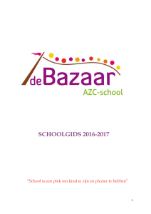 schoolgids 2016-2017