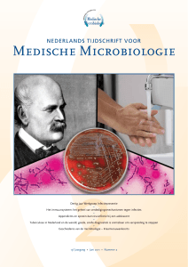 2Dertig jaar Werkgroep Infectiepreventie • Het immuunsysteem: het