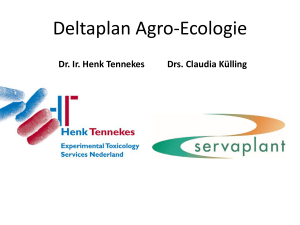 Deltaplan Agro-Ecologie