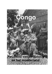 De Congo-tentoonstelling van 1897