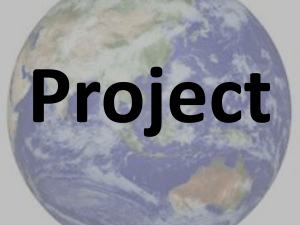 Project - Vakantiebeurs project Azië