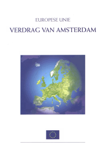 Verdrag van Amsterdam