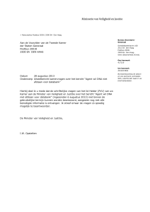 bijgevoegd document