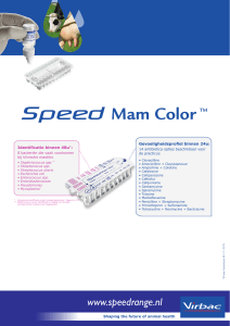 Mam Color TM - Virbac Nederland
