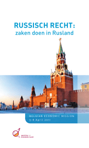 Rusland - abh-ace