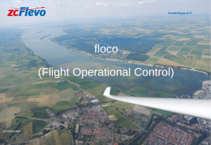 floco (Flight Operational Control)