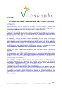 Stichting Vilcabamba