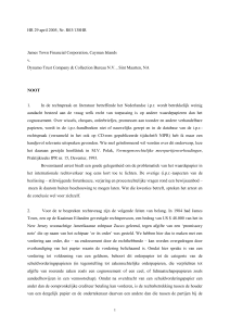 HR 29 april 2005, Nr