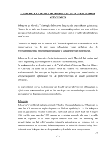 Yokogawa en Maverick Technologies sluiten overeenkomst