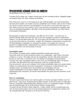 icsi behandeling overgewicht icsi behandeling overgewicht
