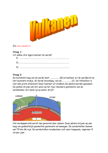 Zie www.vulkanen.nl