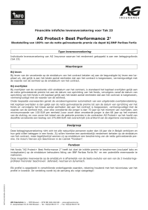 AG Protect+ Best Performance 21