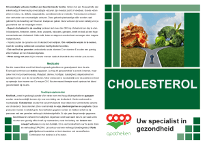 cholesterol - COOP | Apotheken