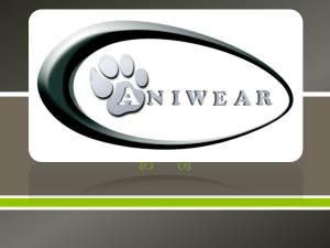 Aniwear - Wikiwijs Maken