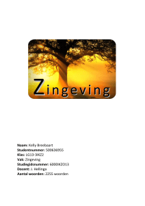 Zingeving