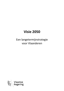 Visie 2050 - Vlaanderen.be