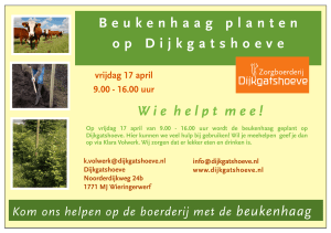 Haagbeuk planten 2015 DGH