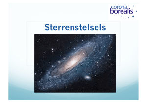 Sterrenstelsels - Corona Borealis | Zevenaar