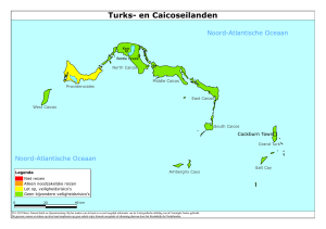 Turks- en Caicoseilanden