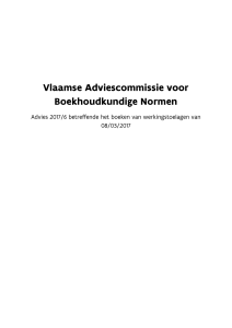 Vlaamse Adviescommissie voor