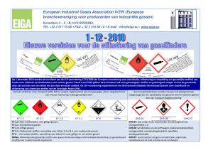 European Industrial Gases Association IVZW (Europese