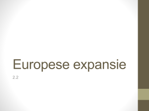 Europese expansie