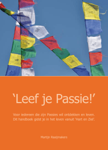 Leef je Passie! - United by passion